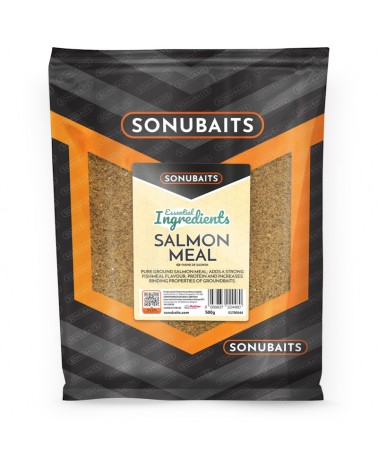 Dodatek Zanętowy Sonubaits Essential Ingredients Salmon Meal Mączka Łososiowa 500g