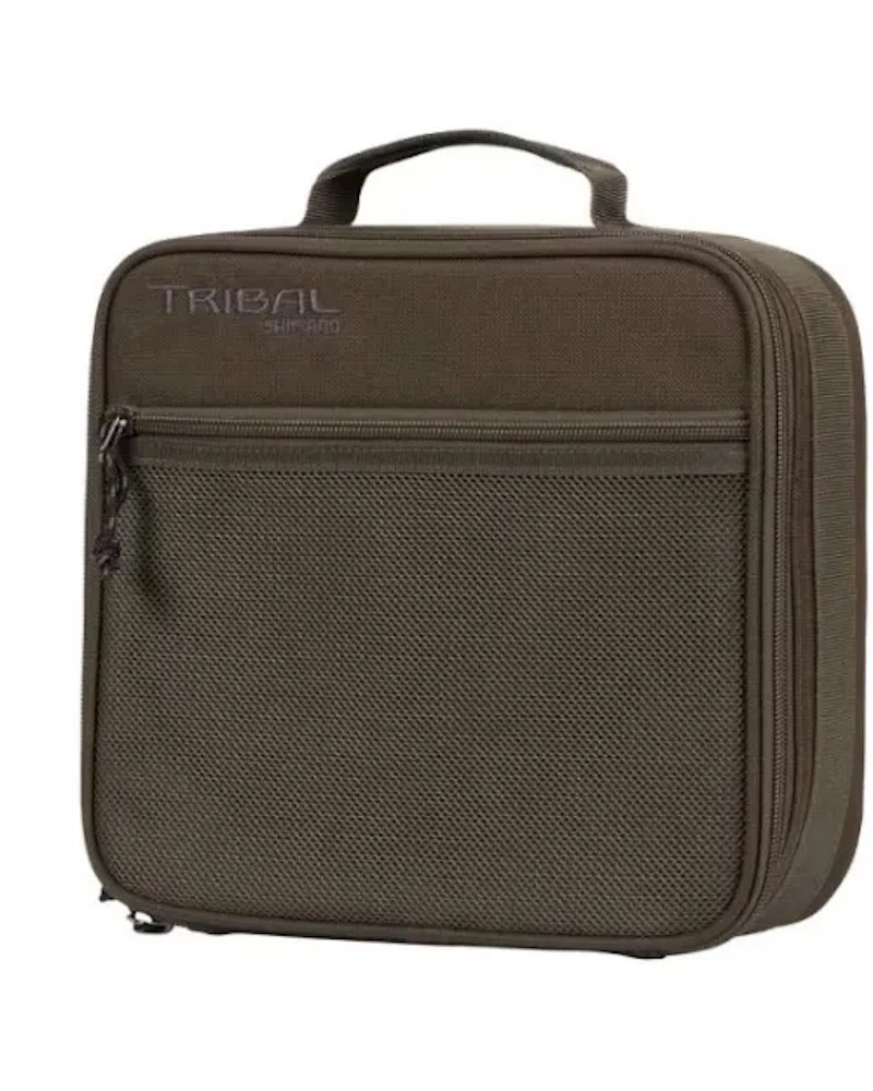 Torba Na Akcesoria Karpiowe Shimano Tribal Carp Accessory Bag Large 26x9x24.5cm