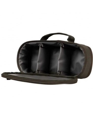 Torba Na Akcesoria Karpiowe Shimano Tribal Carp Accessory Bag Medium 26.5x9.5x12cm