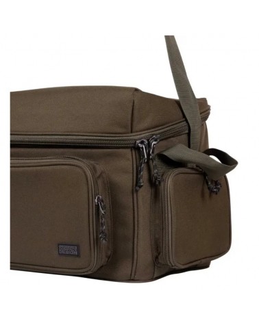 Torba Na Akcesoria Karpiowe Shimano Tribal Carp Compact Carryall 51x26x29cm