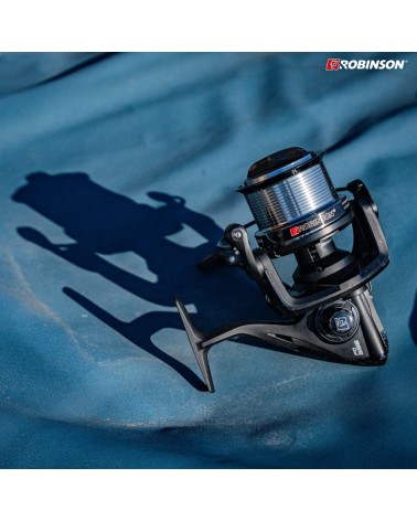 Kołowrotek Gruntowy Robinson Feederman Long Cast FD 556