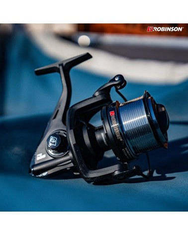 Kołowrotek Gruntowy Robinson Feederman Long Cast FD 556