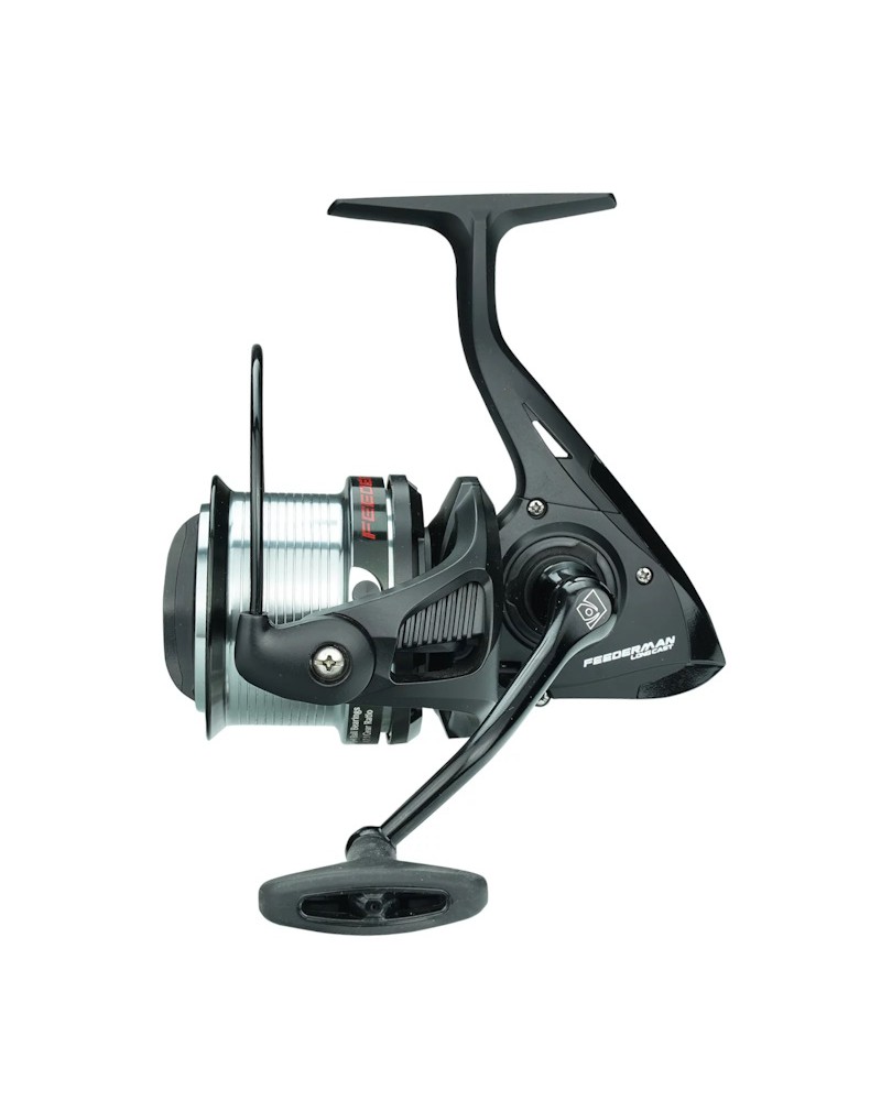 Kołowrotek Gruntowy Robinson Feederman Long Cast FD 556