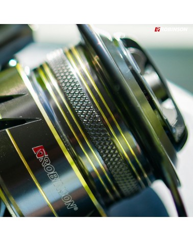 Kołowrotek Gruntowy Robinson Feeder Gamer FD 456