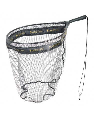 Podbierak Spinningowy Westin W3 C&R Floating Landing Net M 50x40x50cm 33cm 1cz.