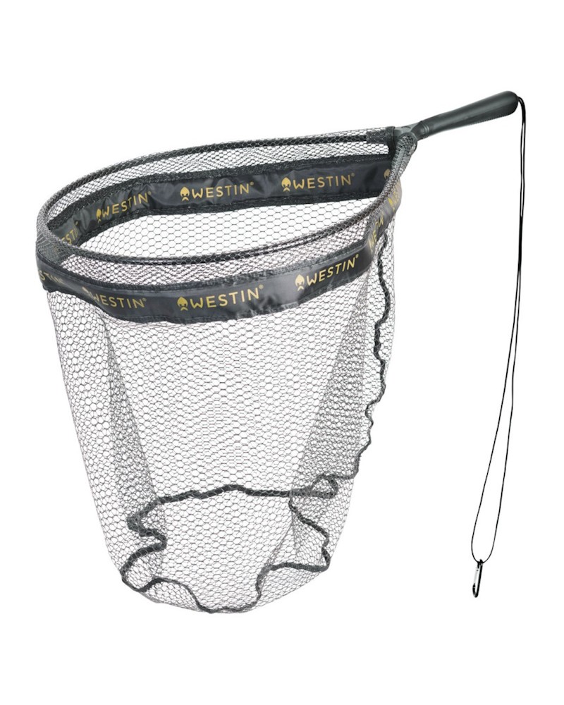 Podbierak Spinningowy Westin W3 C&R Floating Landing Net M 50x40x50cm 33cm 1cz.