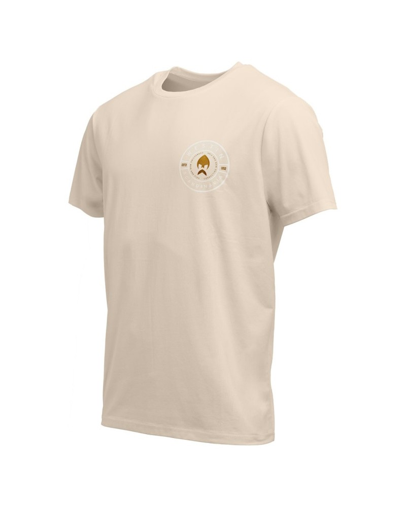 Koszulka Wędkarska Westin CreCraw T-Shirt Beige