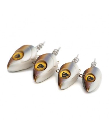 Główka Z Wkrętką Fox Rage Slick Pelagic Head Arkansas Shiner
