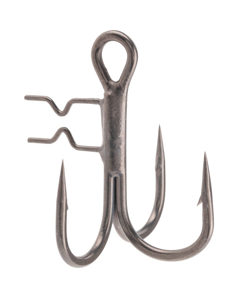 Kotwica Mikado Jaws Trebles Vertical