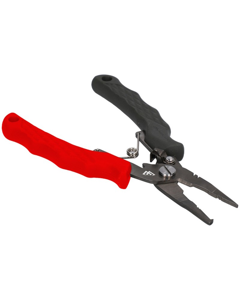 Szczypce Wielofunkcyjne Mikado Stalowe 16cm