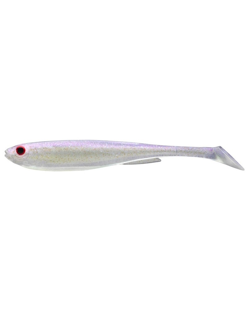 Guma Ripper Daiwa Prorex Slim Shady 13.5cm 5.3'' 13.5g White Ghost