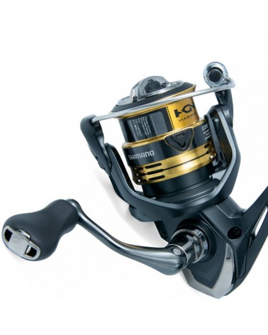 Kołowrotek Spinningowy Shimano Sahara FJ C2000S
