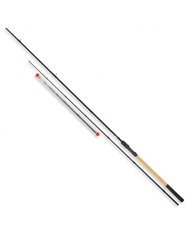 Wędka Gruntowa Robinson VDE-R Nano Core Method Feeder TX3-360 3.60m Do 60g 2+3cz.