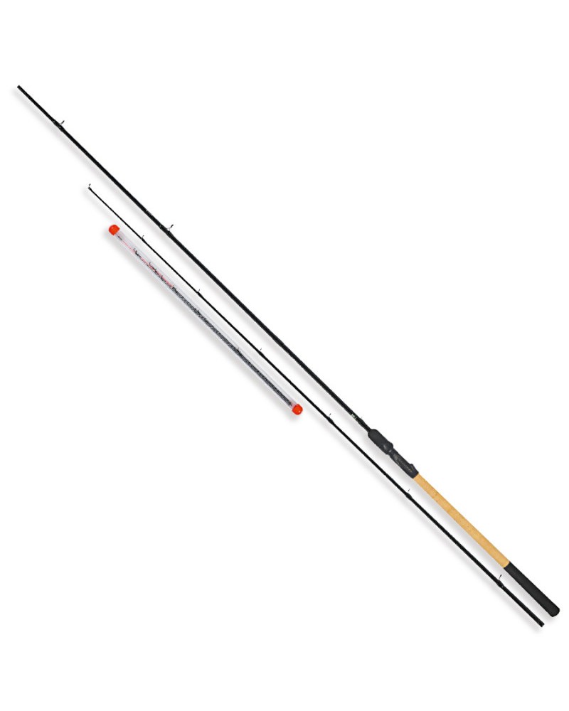 Wędka Gruntowa Robinson VDE-R Nano Core Method Feeder TX3-360 3.60m Do 60g 2+3cz.