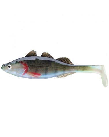 Guma Ripper Daiwa Prorex Live Perch 9.5cm 8g Blue Perch