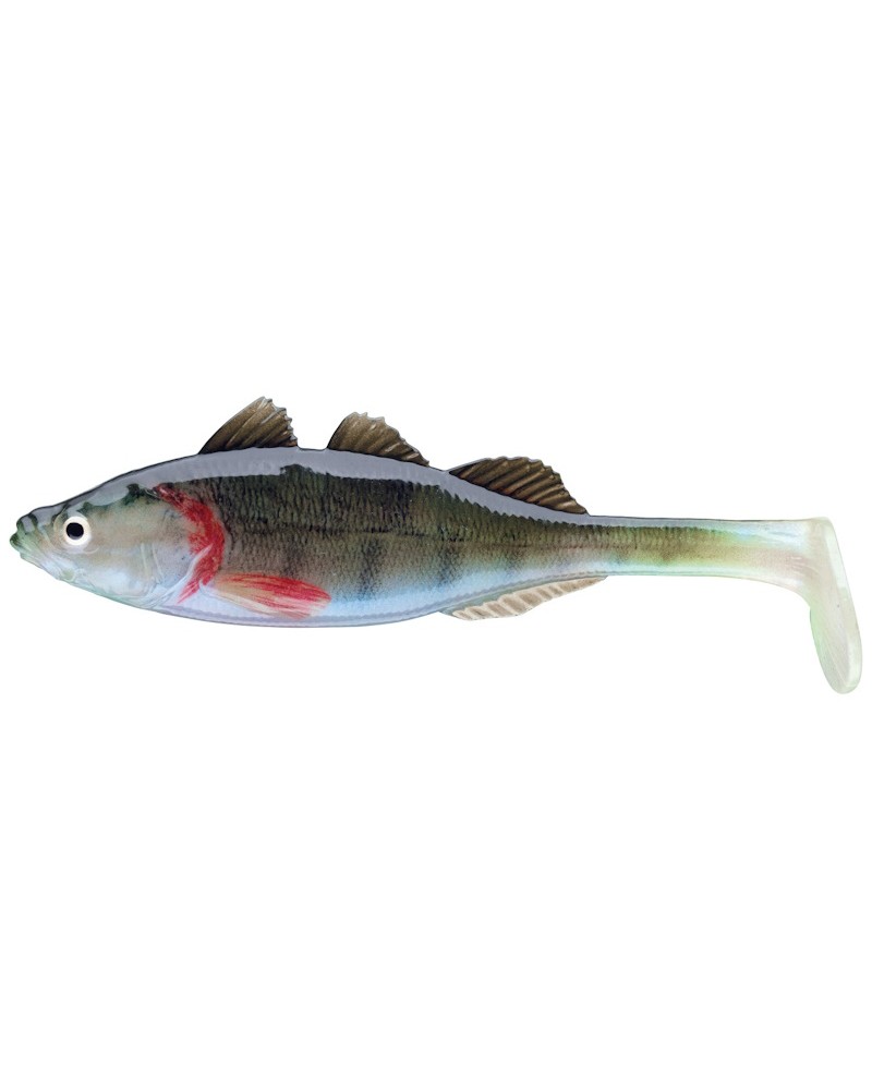 Guma Ripper Daiwa Prorex Live Perch 9.5cm 8g Blue Perch