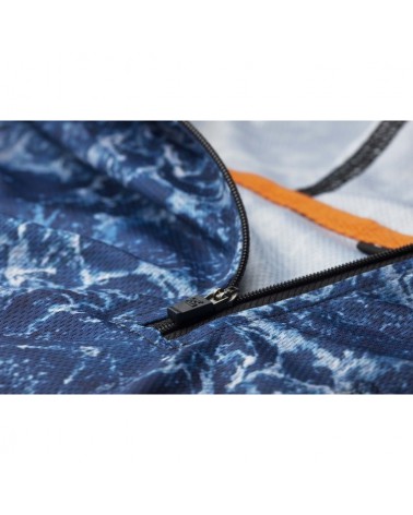 Bluza Savage Gear Savage Salt Uv Hoodie XXL Sea Blue