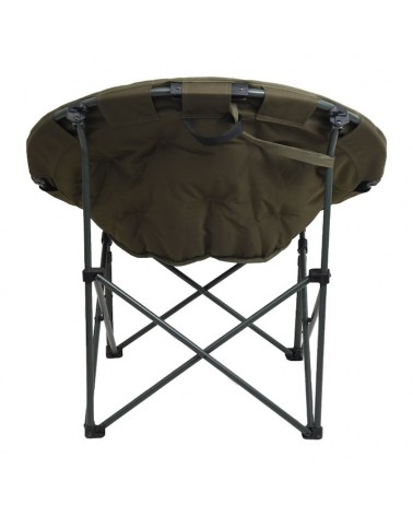 Fotel Karpiowy Flagman Carp Pro Round Chair 85x55x55cm Wys. Nóg 40cm