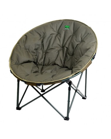 Fotel Karpiowy Flagman Carp Pro Round Chair 85x55x55cm Wys. Nóg 40cm