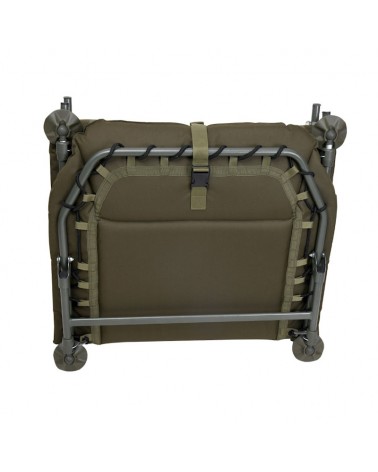 Łóżko Karpiowe Flagman Carp Pro Light Carp Fishing Bed XL 8 Nóg 205x78x30-40cm