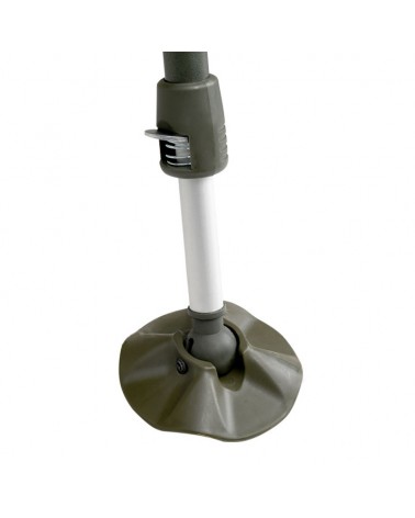 Łóżko Karpiowe Flagman Carp Pro Light Carp Fishing Bed XL 8 Nóg 205x78x30-40cm