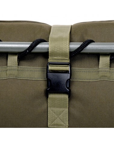 Łóżko Karpiowe Flagman Carp Pro Light Carp Fishing Bed XL 8 Nóg 205x78x30-40cm