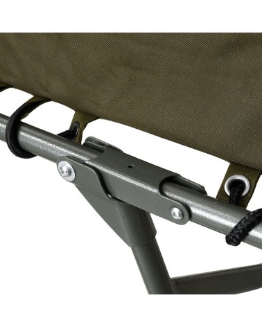 Łóżko Karpiowe Flagman Carp Pro Light Carp Fishing Bed XL 8 Nóg 205x78x30-40cm