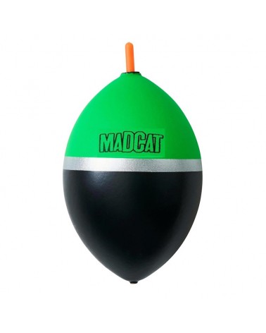 Spławik Sumowy Na Żywca Świetlik Madcat Chemical Light Float Black/Green
