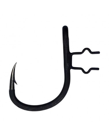 Haczyki Sumowe Madcat A-Static Shad Hook 6x