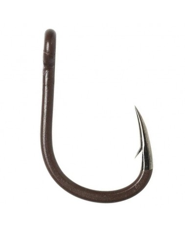 Haczyki Sumowe Madcat Pellet Hook A-Static Brown