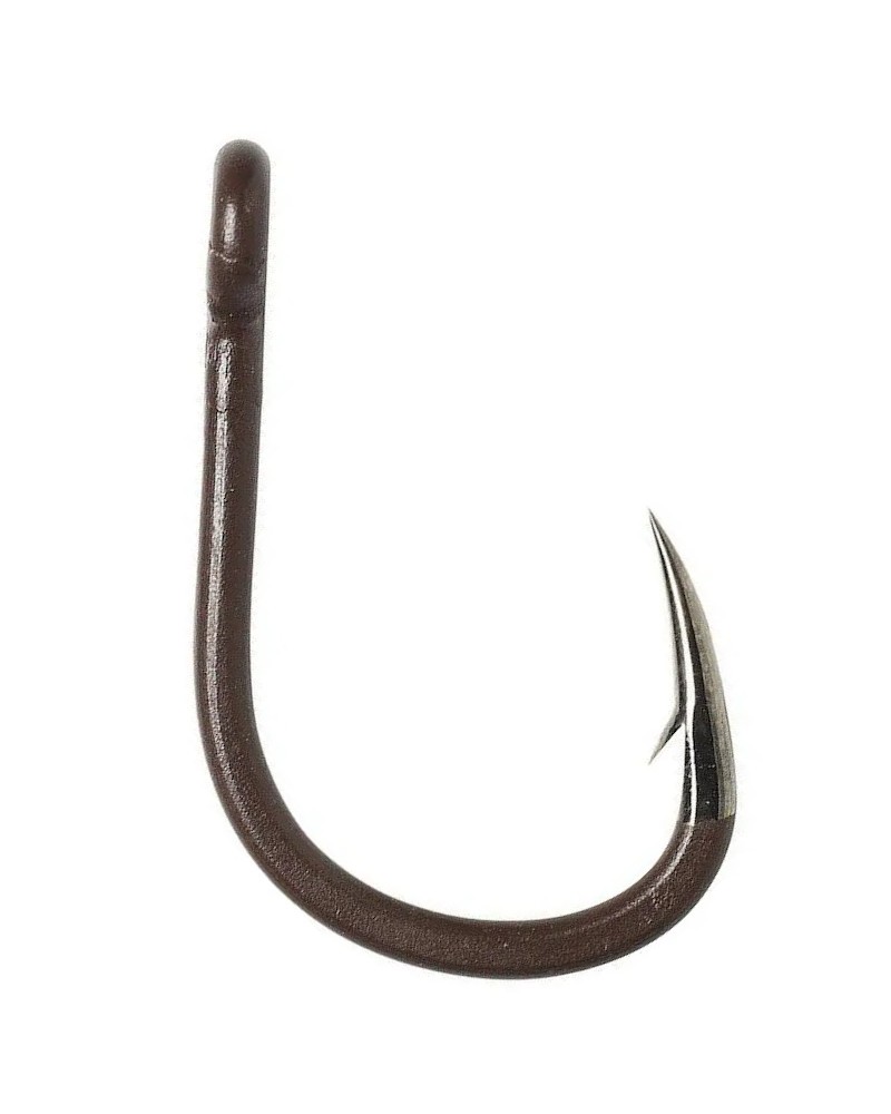 Haczyki Sumowe Madcat Pellet Hook A-Static Brown