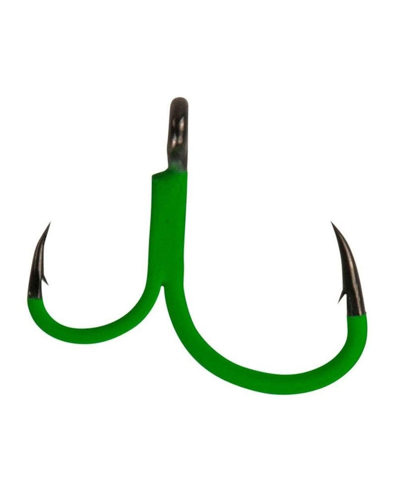 Haczyki Sumowe Podwójne Madcat A-Static Deadbait Gripper Hook