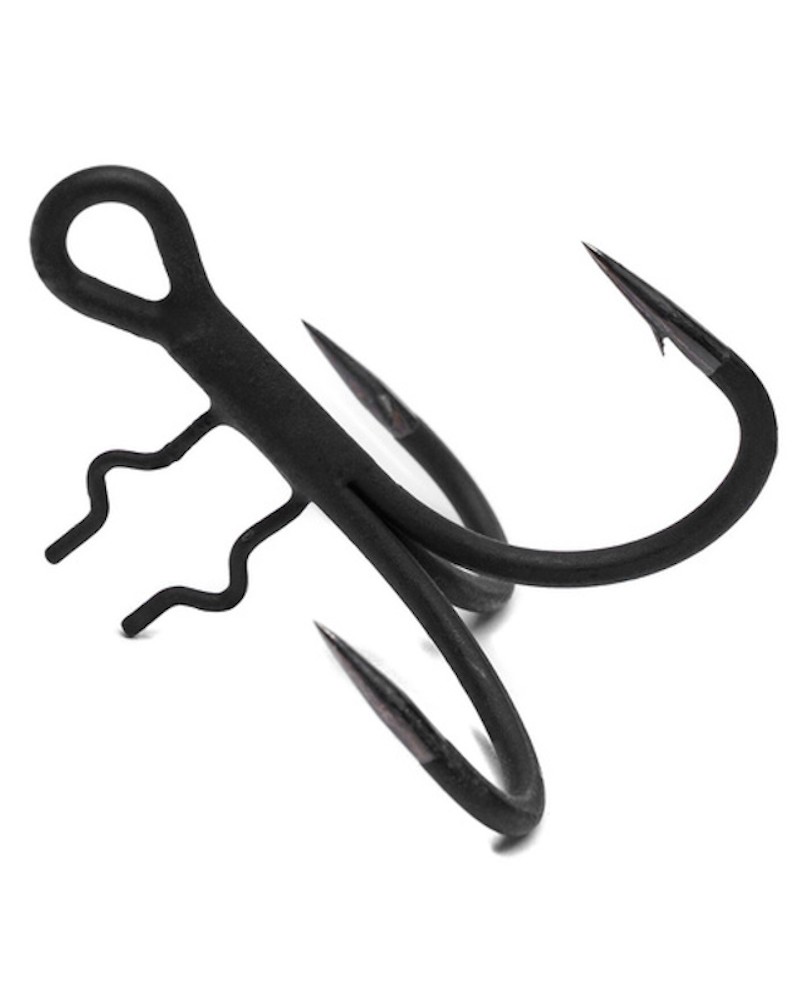 Kotwica Sumowa Madcat A-Static Shad T-Treble 4x