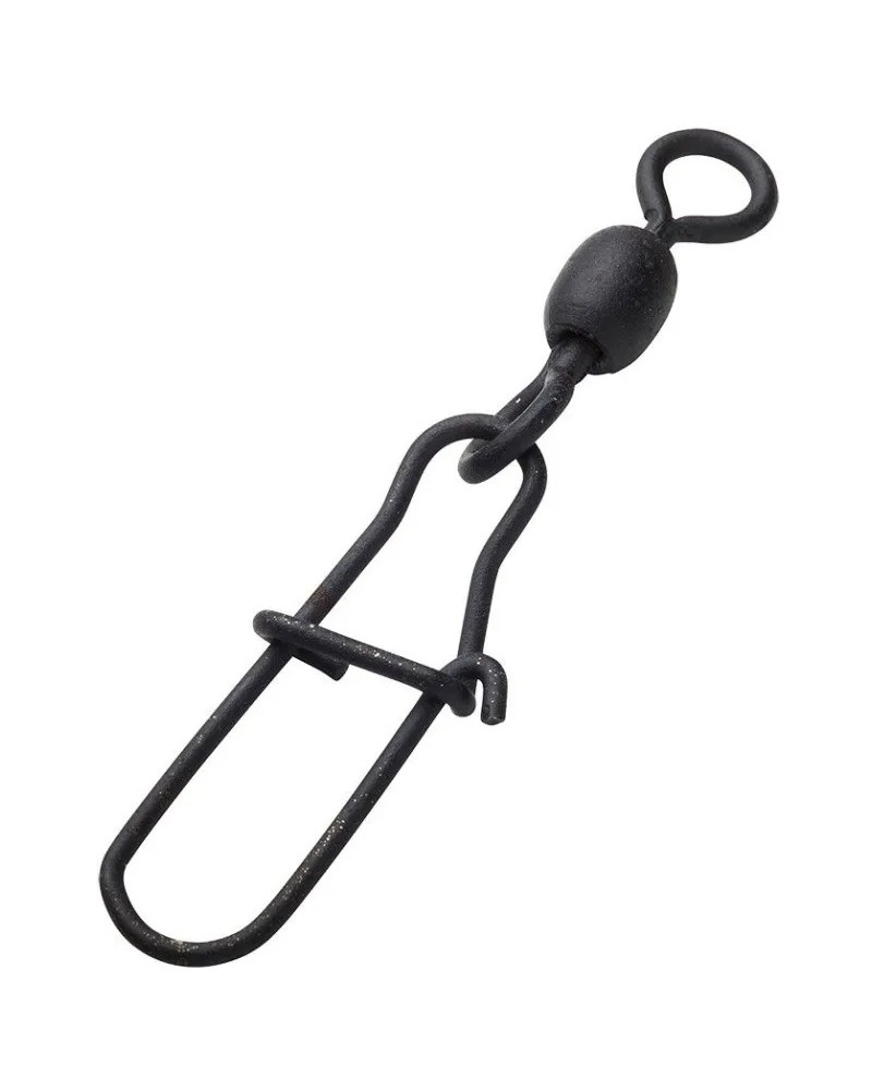 Agrafka Sumowa Z Krętlikiem Madcat Stainless Crane Swivels With Snap