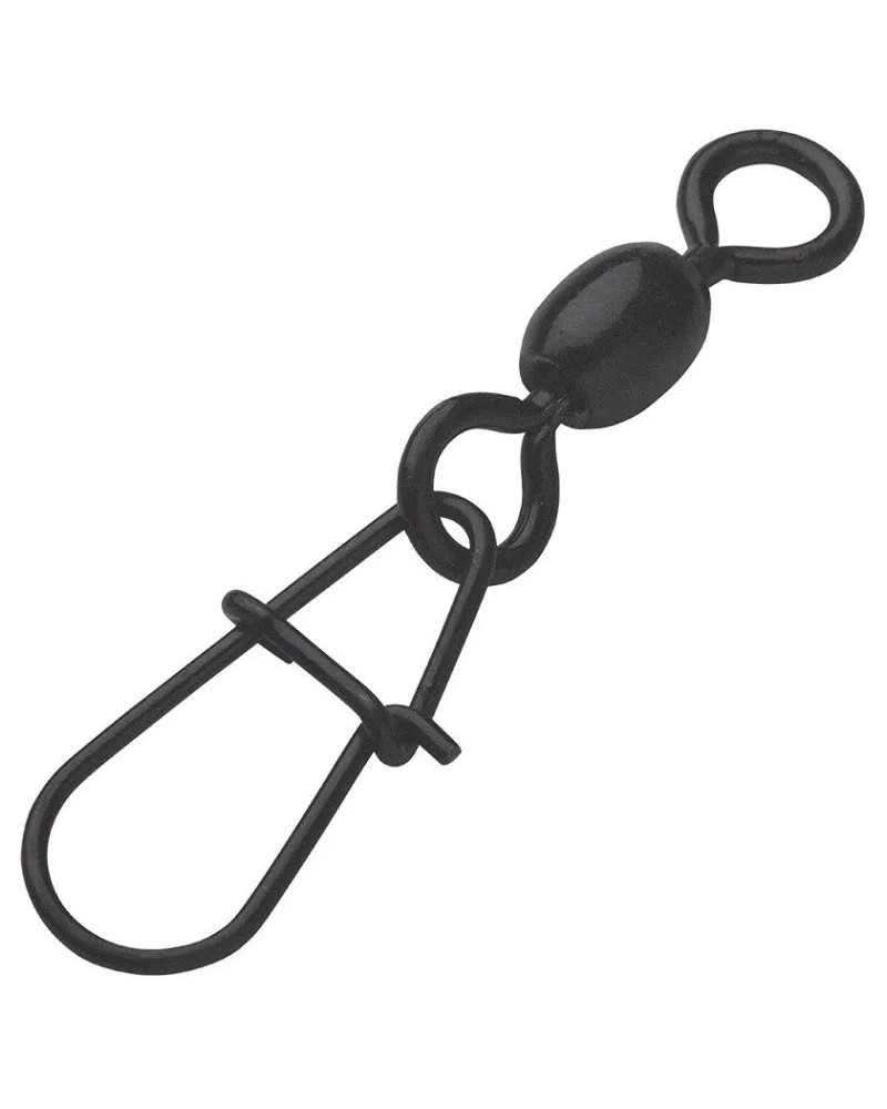 Agrafka Sumowa Z Krętlikiem Madcat Stainless Swivels With Egg Snap