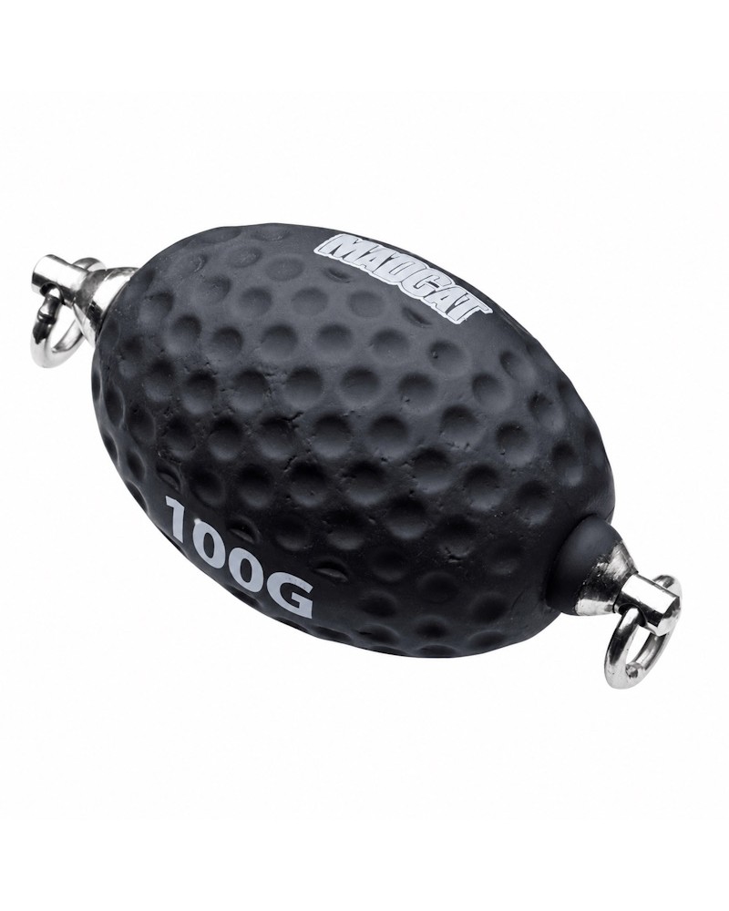 Ciężarek Sumowy Madcat Double Ball Bearing Sinker Black