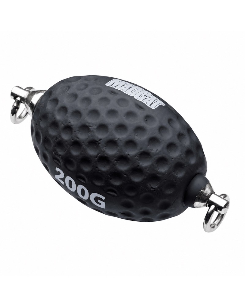 Ciężarek Sumowy Madcat Double Ball Bearing Sinker Black 200g 47x35mm 1szt.