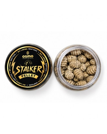 Przynęta Method Feeder Osmo Big Larwa Wafters Stalker 14x10mm