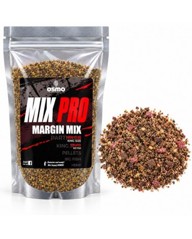 Zanęta Osmo Method Feeder Mix Pro Margin Gruboziarnista 0.80kg