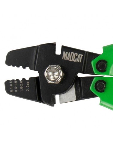 Szczypce Do Zaciskania Tulejek Madcat Crimping Pliers 25cm
