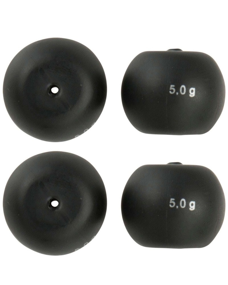 Spławik Podwodny Sumowy Madcat SubFloat Black/Green Balls 5g 4szt.