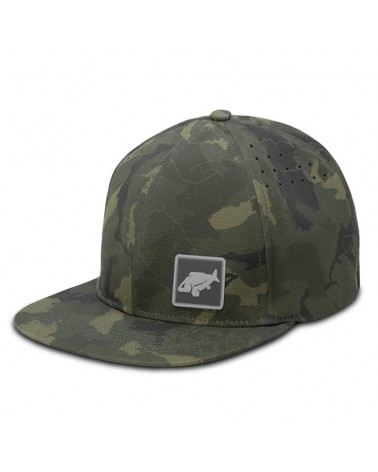 Czapka Wędkarska Z Daszkiem Delphin Banx Flexi Snapback Uni