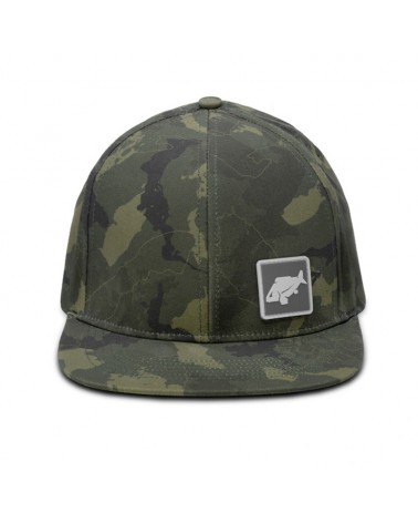 Czapka Wędkarska Z Daszkiem Delphin Banx Flexi Snapback Uni