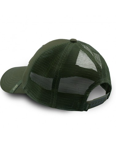 Czapka Wędkarska Z Daszkiem Delphin Outline Predator Trucker Uni