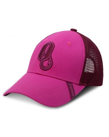 Czapka Wędkarska Z Daszkiem Delphin Queen Trucker Uni
