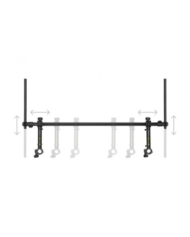 Delphin Uchwyt Na Wędkę Reaxe Unifix Duo Adapter Do Fotela Na 2 Nogi 90-155cm