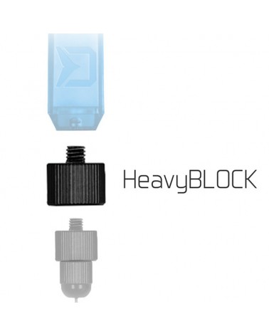 Dodatkowy Ciężarek Do Hangera Delphin Chainblock Heavyblock 8g 1szt.