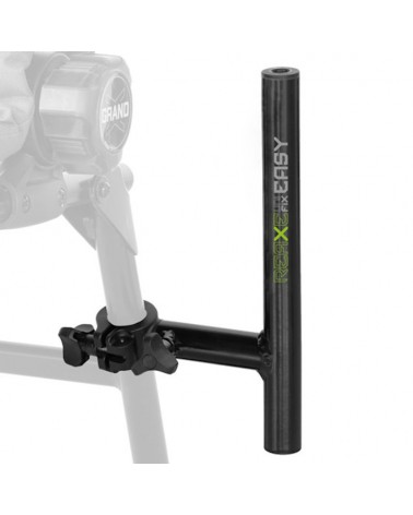 Delphin Uchwyt Na Wędkę Reaxe Unifix Easy Adapter Do Foteli 26cm Z Gwintem