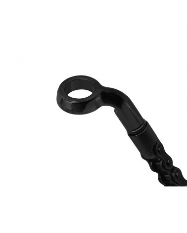 Sygnalizator Brań Hanger Delphin Inox Black Chain Bite Indicator 1szt.