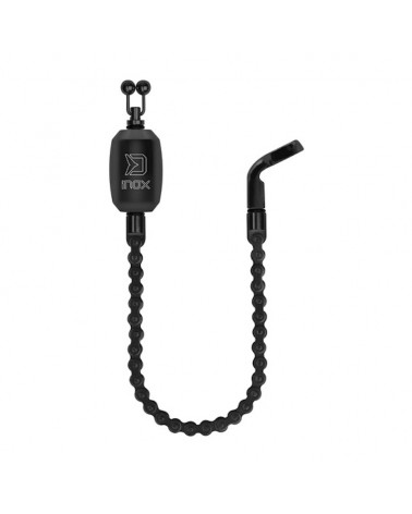 Sygnalizator Brań Hanger Delphin Inox Black Chain Bite Indicator 1szt.